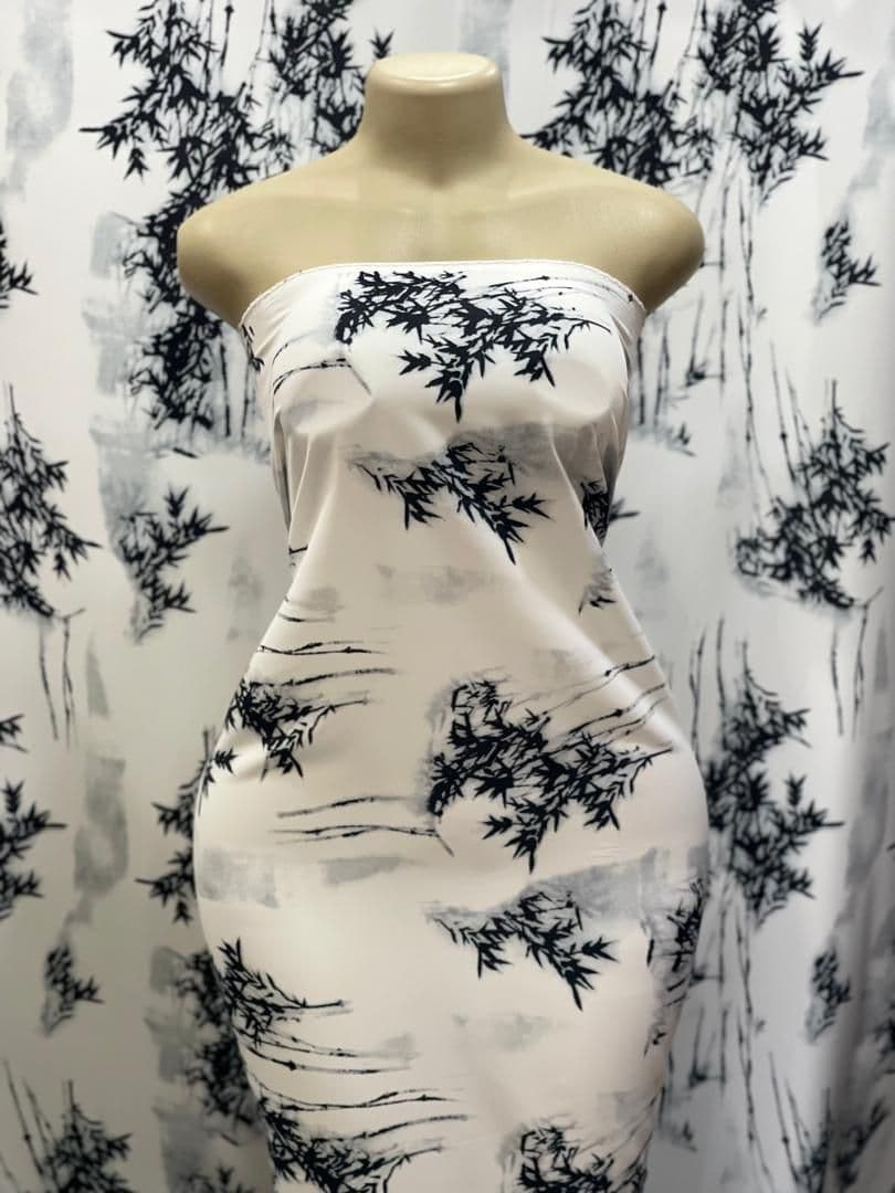 Kitenge Fabric - Forest Dreams 2