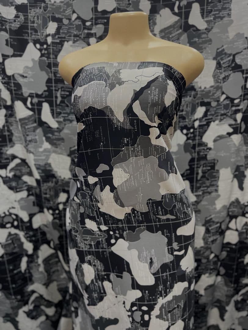 Men's Kitenge Shirt - Classic Fit 2