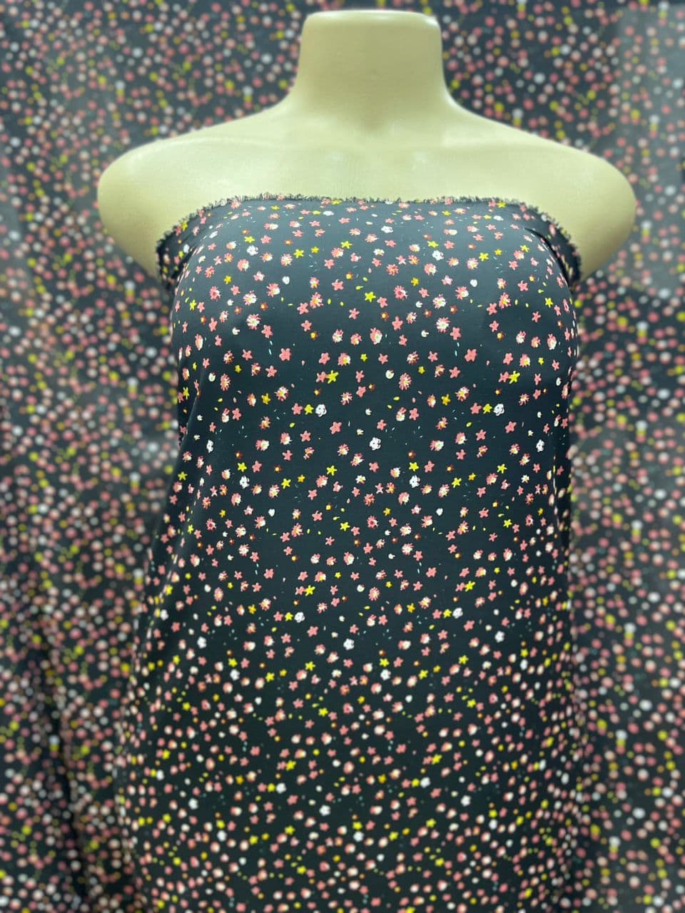 Ankara Pencil Skirt - Professional 2