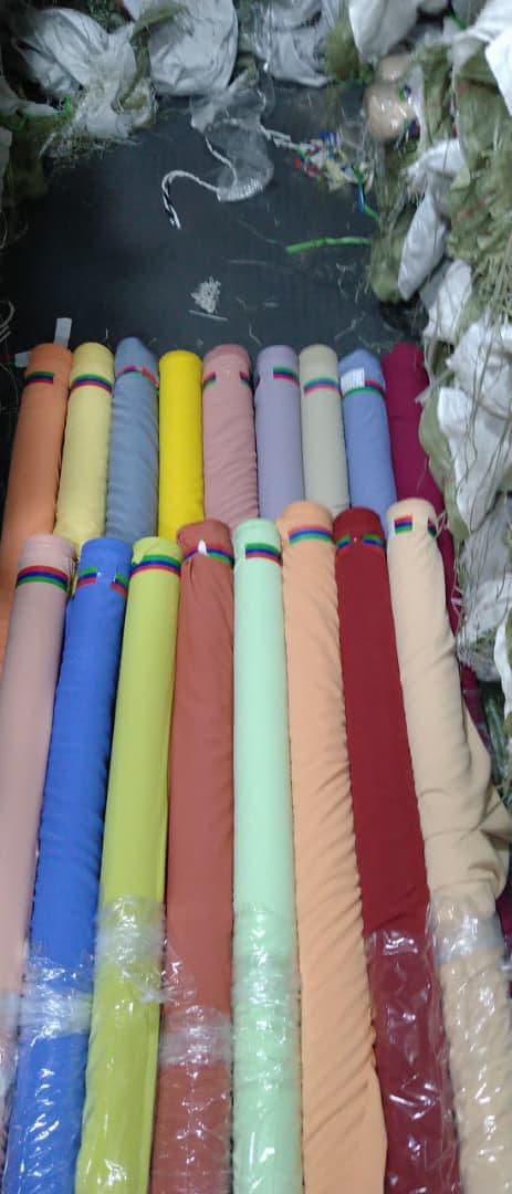 Kitenge Curtains - Pair